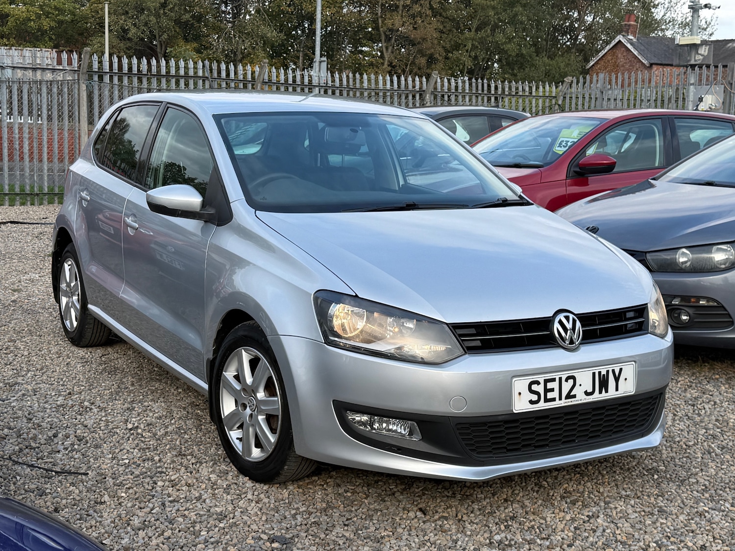 Vehicle 4
