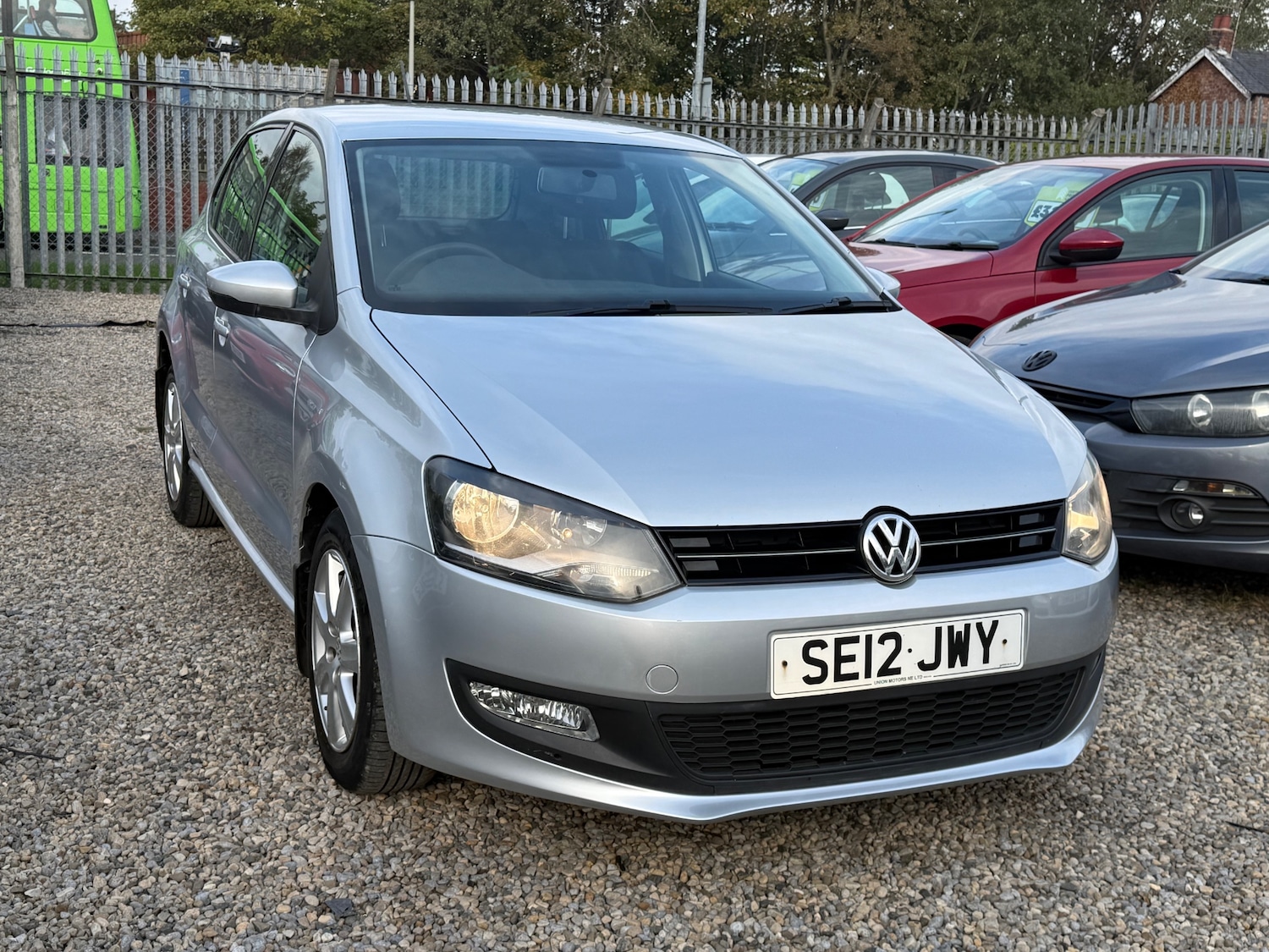 Vehicle 5