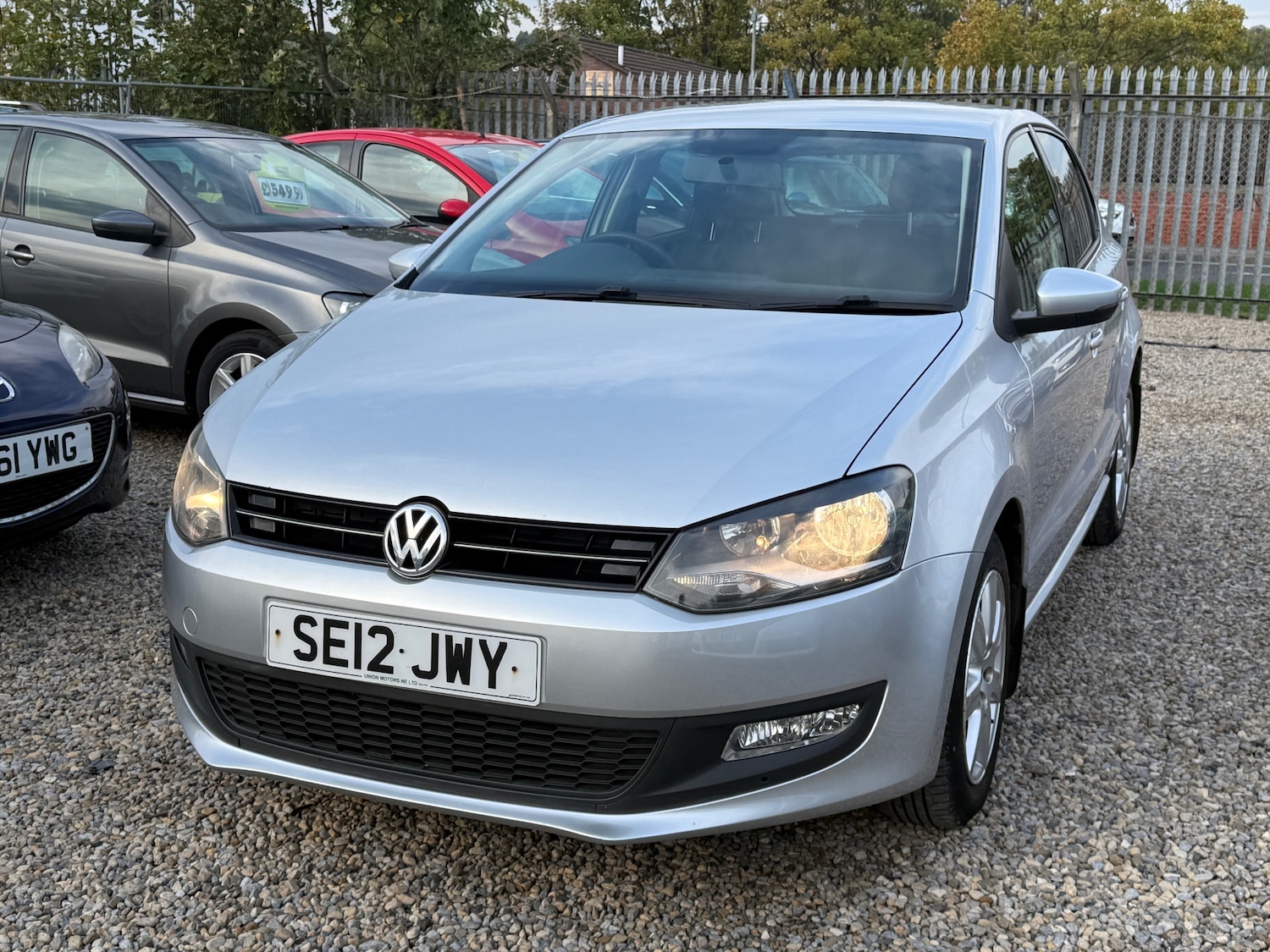 Vehicle 6