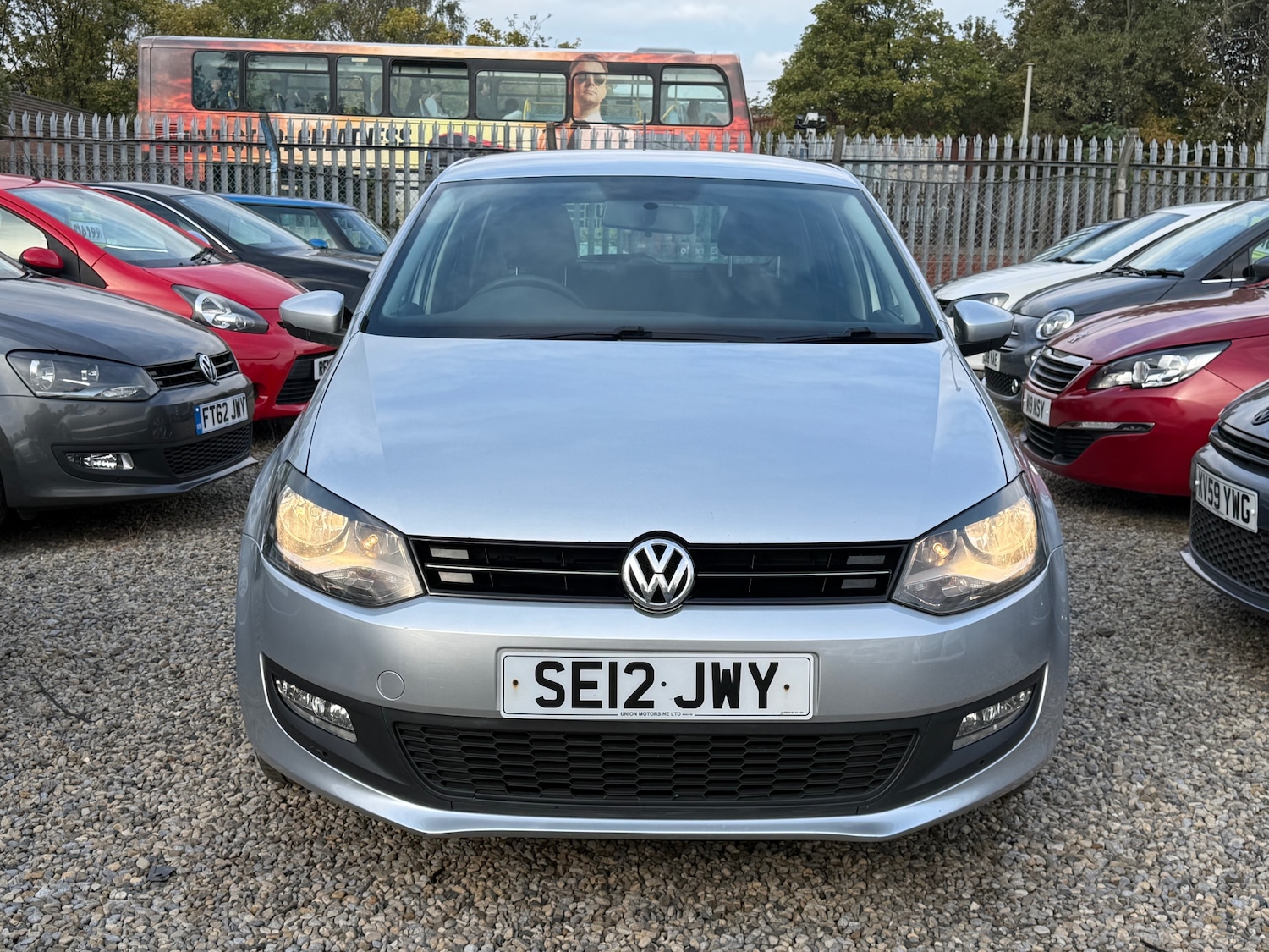 Vehicle 7