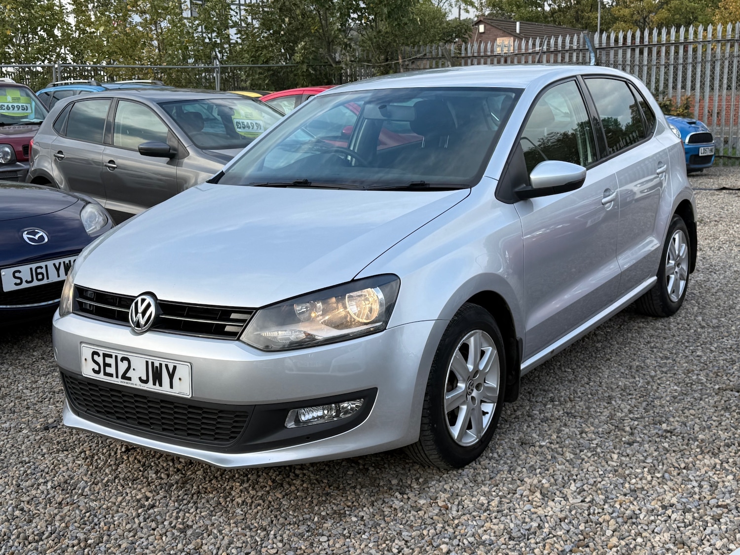 Vehicle 9