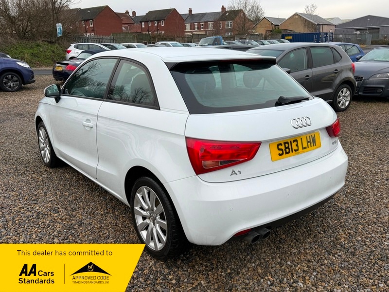 Used Audi A1 2013 for sale - 77649725: Photo 12