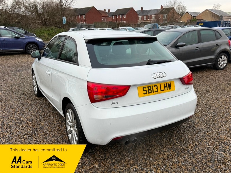 Used Audi A1 2013 for sale - 77649725: Photo 13