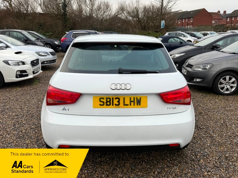 Used Audi A1 2013 for sale - 77649725: Photo 14