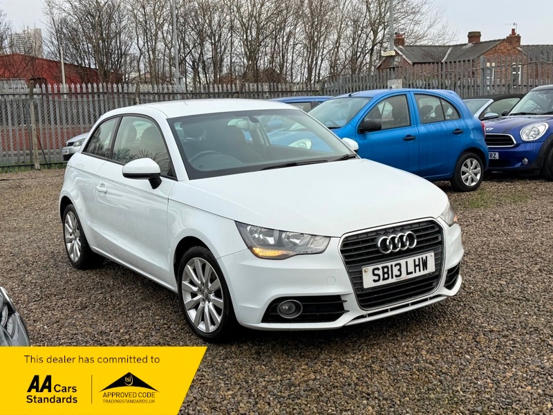 Used Audi A1 2013 for sale - 77649725: Photo 3