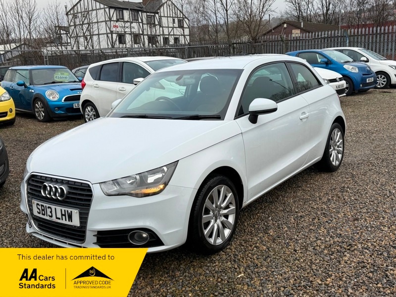 Used Audi A1 2013 for sale - 77649725: Photo 8