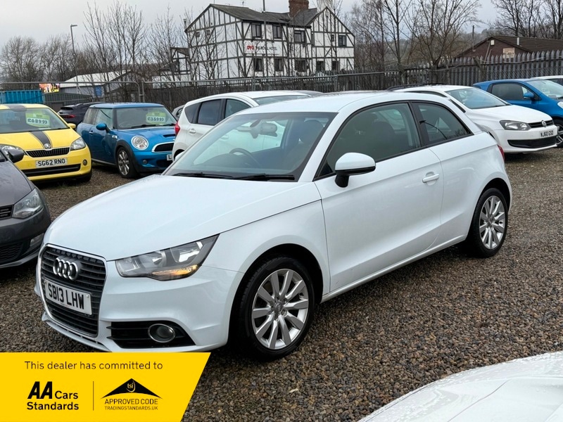 Used Audi A1 2013 for sale - 77649725: Photo 9
