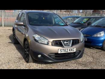 Used Nissan Qashqai 2013 for sale - 73988258: Photo