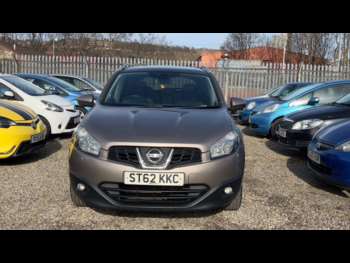 Used Nissan Qashqai 2013 for sale - 73988258: Photo