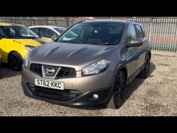 Used Nissan Qashqai 2013 for sale - 73988258: Photo