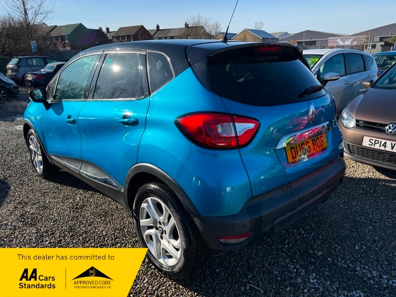 Used Renault Captur 2016 for sale - 77649759: Photo 10