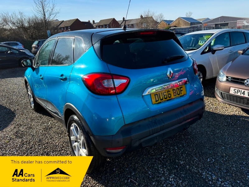 Used Renault Captur 2016 for sale - 77649759: Photo 11
