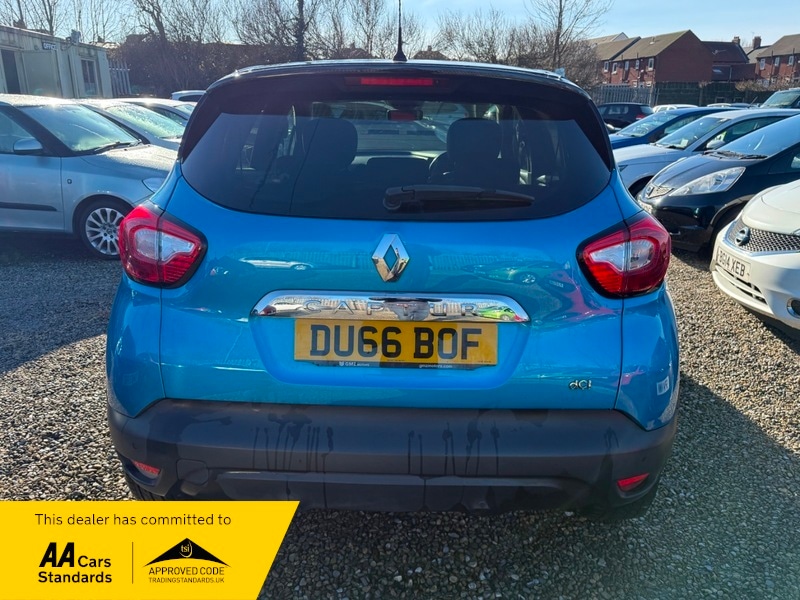 Used Renault Captur 2016 for sale - 77649759: Photo 12