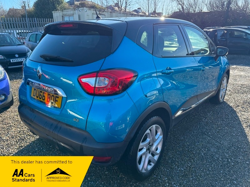Used Renault Captur 2016 for sale - 77649759: Photo 13