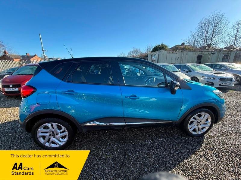 Used Renault Captur 2016 for sale - 77649759: Photo 14