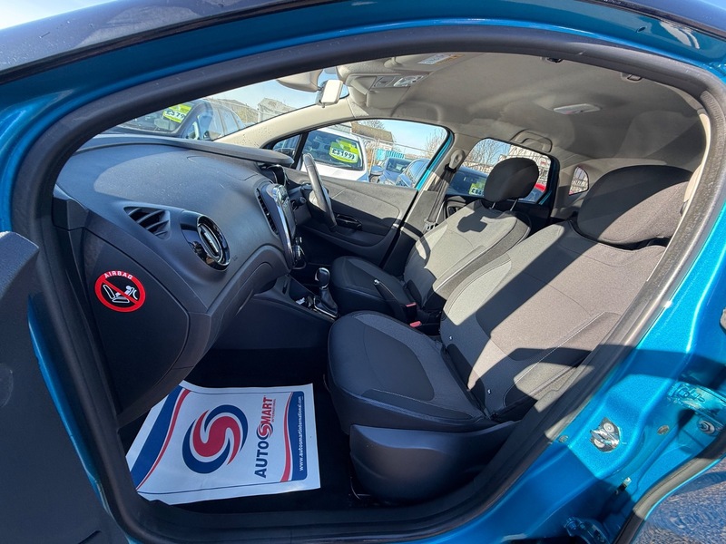 Used Renault Captur 2016 for sale - 77649759: Photo 17