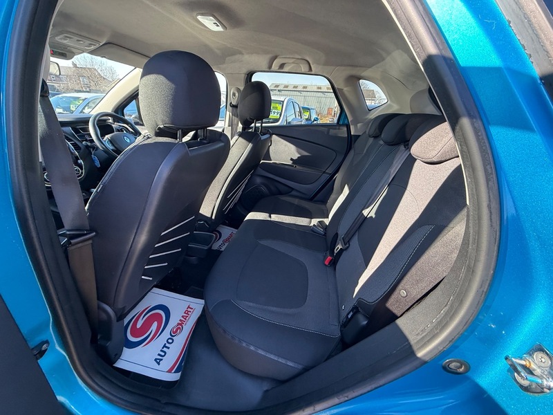 Used Renault Captur 2016 for sale - 77649759: Photo 18