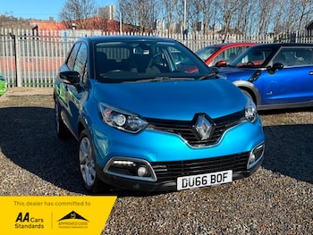Renault Captur feature image
