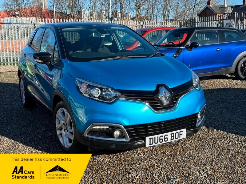 Used Renault Captur 2016 for sale - 77649759: Photo 2