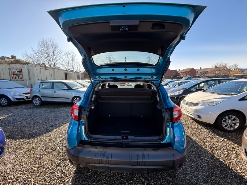 Used Renault Captur 2016 for sale - 77649759: Photo 21