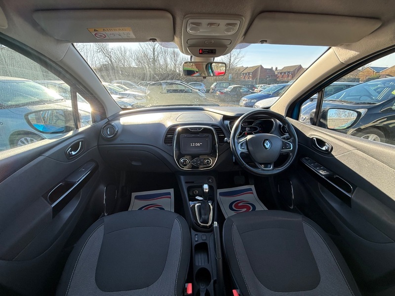 Used Renault Captur 2016 for sale - 77649759: Photo 22