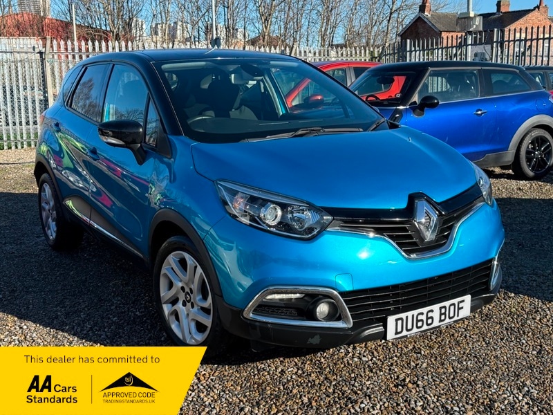 Used Renault Captur 2016 for sale - 77649759: Photo 3