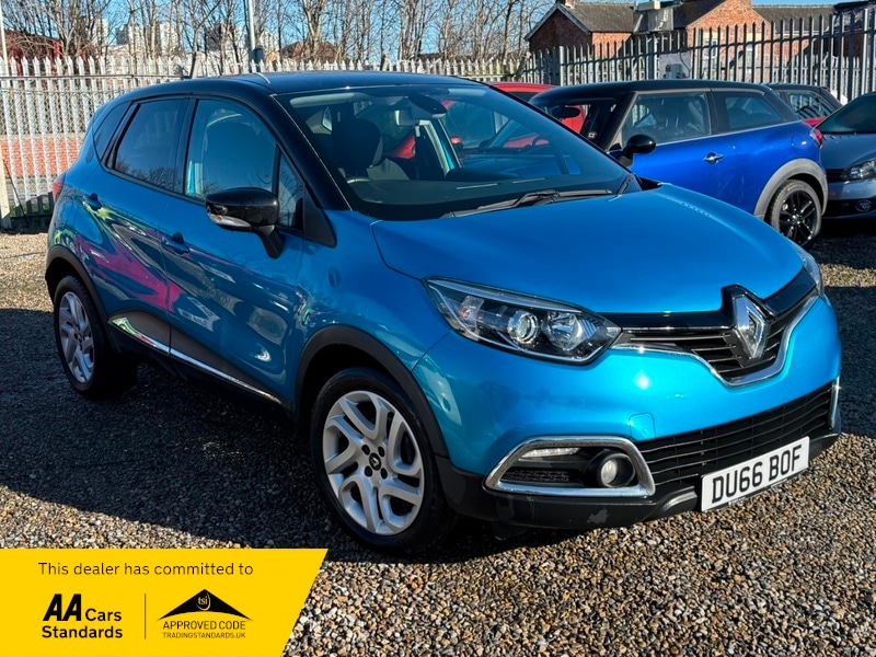 Used Renault Captur 2016 for sale - 77649759: Photo 4