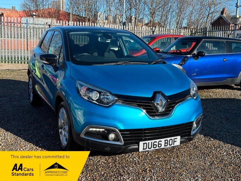 Used Renault Captur 2016 for sale - 77649759: Photo 5