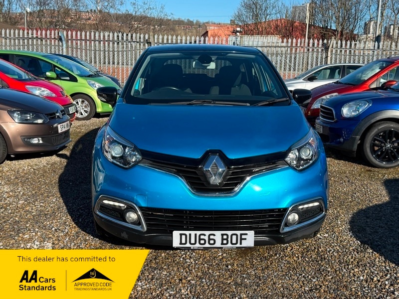 Used Renault Captur 2016 for sale - 77649759: Photo 6