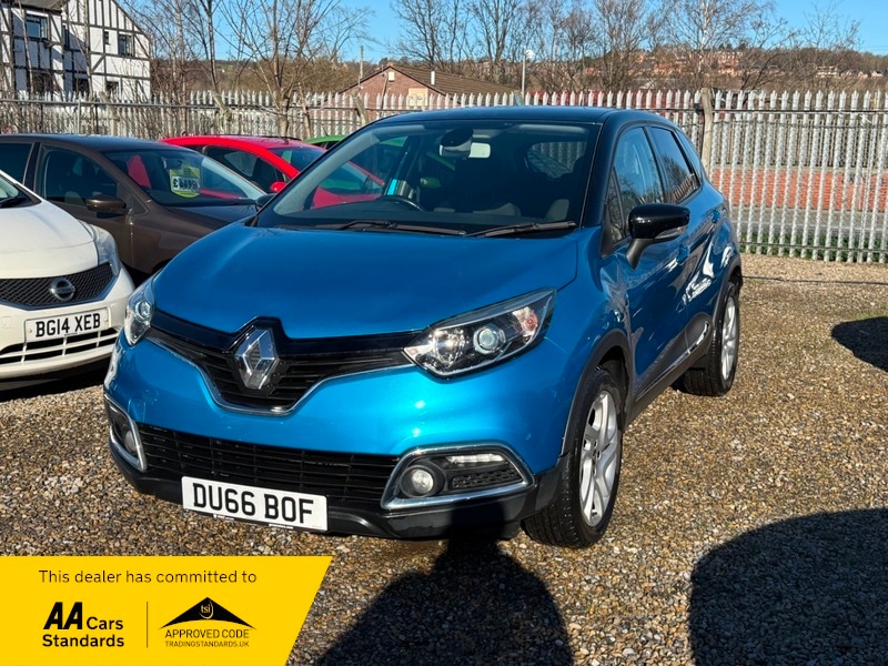 Used Renault Captur 2016 for sale - 77649759: Photo 7
