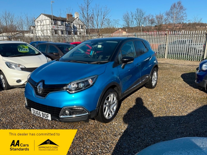 Used Renault Captur 2016 for sale - 77649759: Photo 8