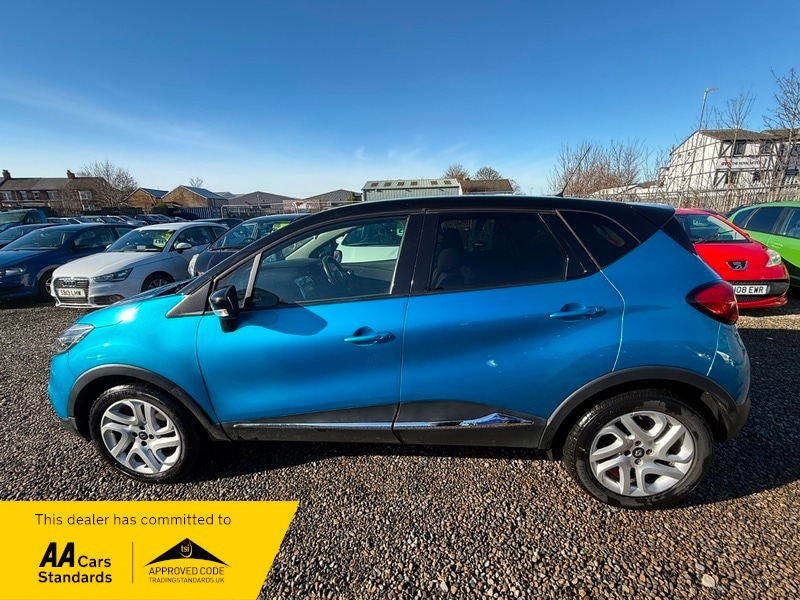 Used Renault Captur 2016 for sale - 77649759: Photo 9