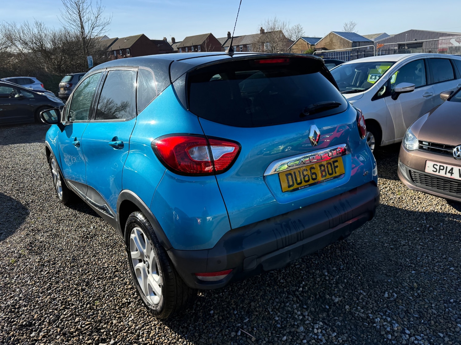 Used Renault Captur 2016 for sale - 77562776: Photo 11