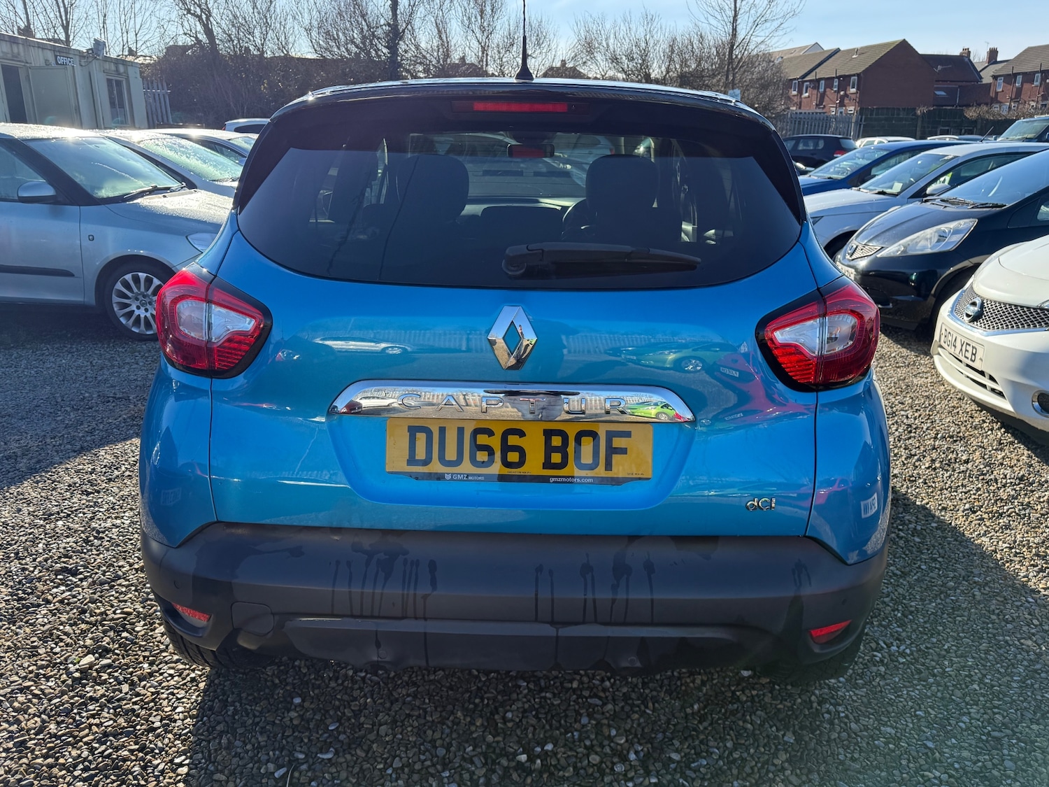 Used Renault Captur 2016 for sale - 77562776: Photo 12