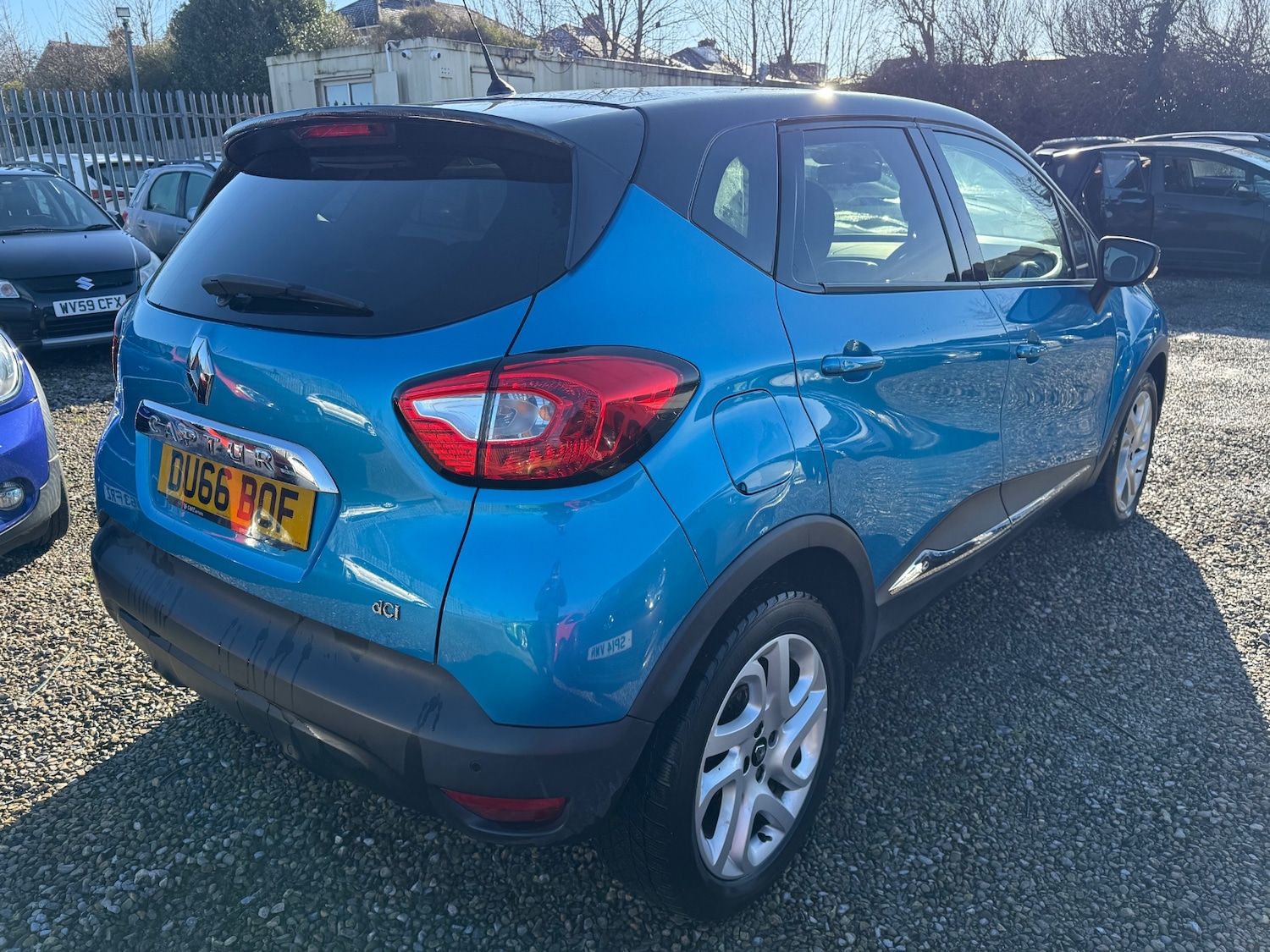 Used Renault Captur 2016 for sale - 77562776: Photo 13