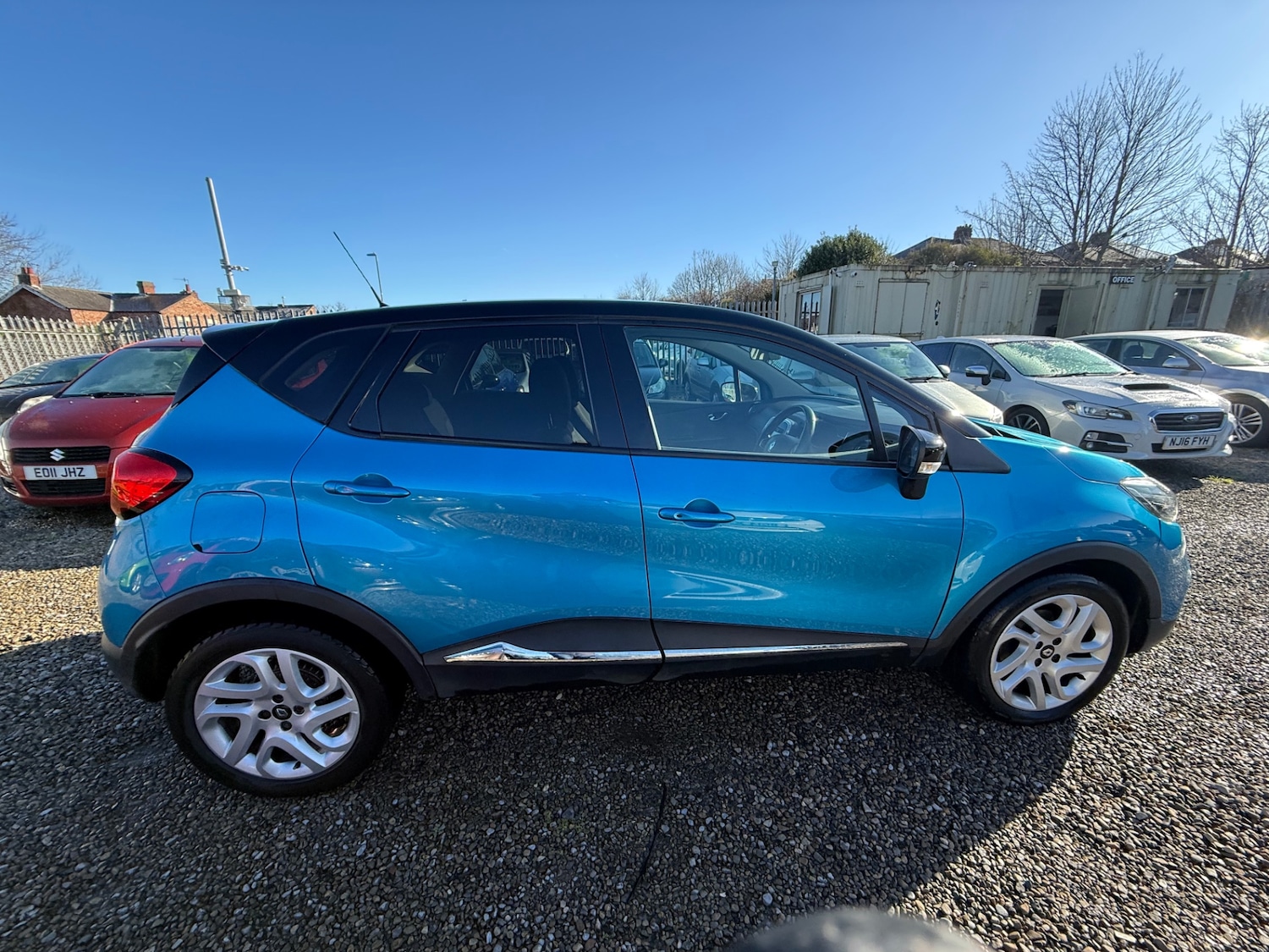 Used Renault Captur 2016 for sale - 77562776: Photo 14