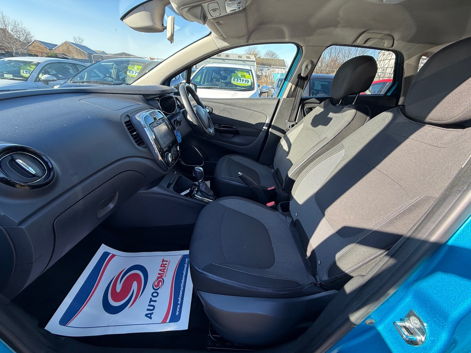 Used Renault Captur 2016 for sale - 77562776: Photo 15