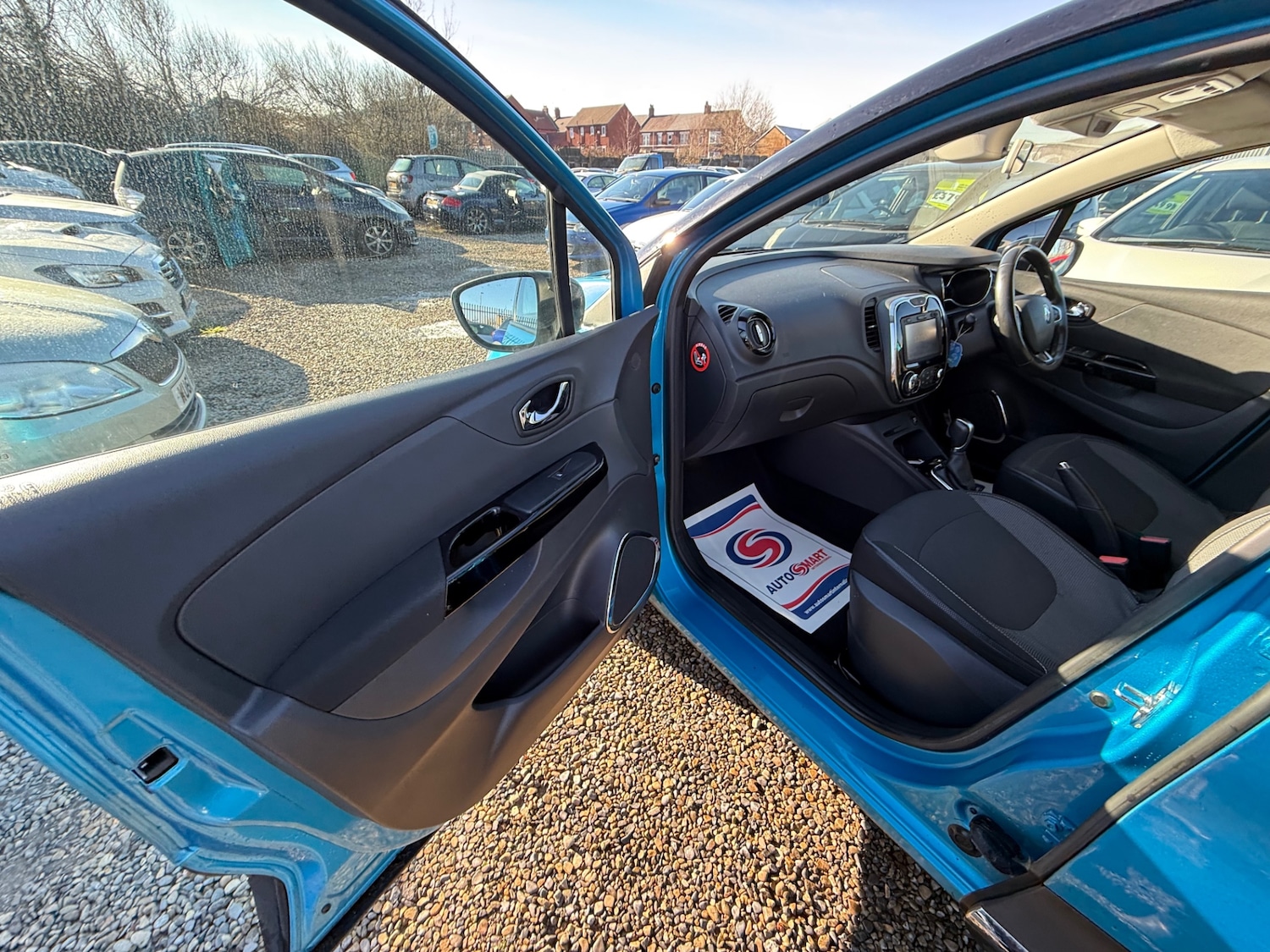 Used Renault Captur 2016 for sale - 77562776: Photo 16