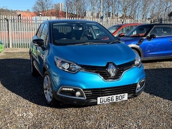 Used Renault Captur 2016 for sale - 77562776: Photo