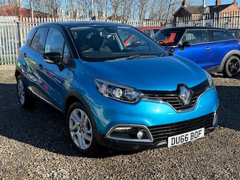 Used Renault Captur 2016 for sale - 77562776: Photo