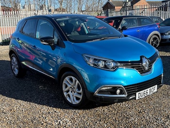 Used Renault Captur 2016 for sale - 77562776: Photo