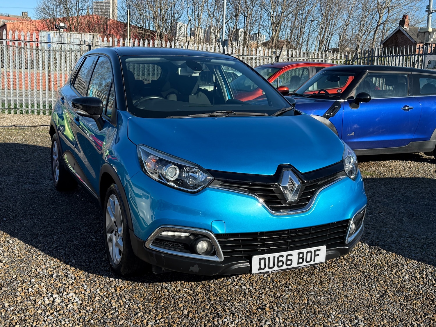 Used Renault Captur 2016 for sale - 77562776: Photo 5