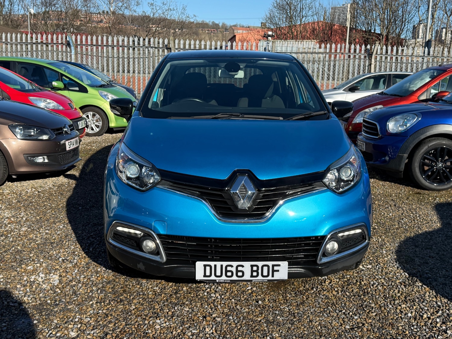 Used Renault Captur 2016 for sale - 77562776: Photo 6