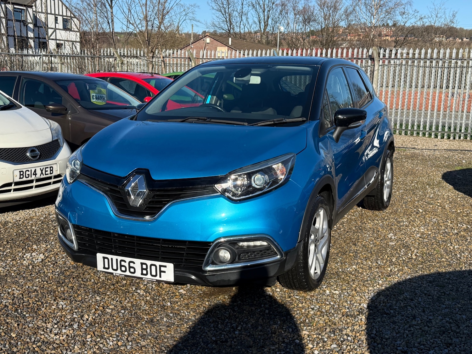 Used Renault Captur 2016 for sale - 77562776: Photo 7