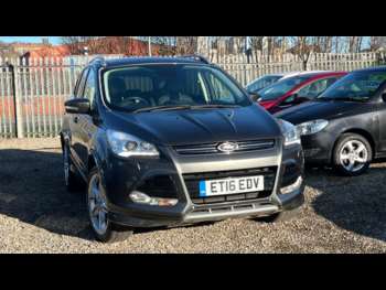 Used Ford Kuga 2016 for sale - 73570050: Photo