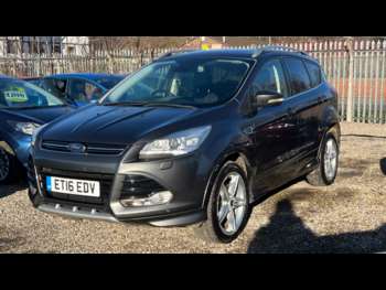 Used Ford Kuga 2016 for sale - 73570050: Photo