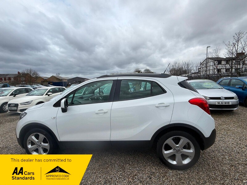 Used Vauxhall Mokka 2015 for sale - 77953614: Photo 10