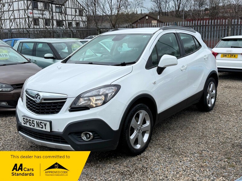 Used Vauxhall Mokka 2015 for sale - 77953614: Photo 11