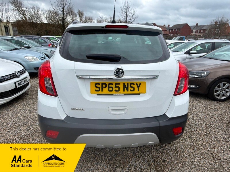 Used Vauxhall Mokka 2015 for sale - 77953614: Photo 12