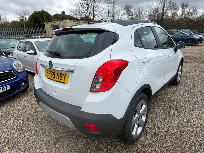 Used Vauxhall Mokka 2015 for sale - 77953614: Photo 13